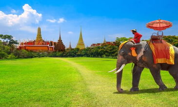 Bangkok & Pattaya & Phuket Turu - Türk Hava Yolları İle - 6 Gece 8 Gün