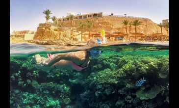 İzmir Hareketli Sharm El Sheıkh Turu - Pegasus Havayolları İle - 3 Gece 4 Gün