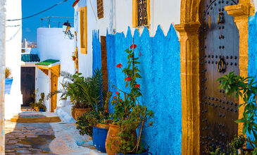 Elegant Casablanca ve Marakeş - Türk Havayolları ile - 3 Gece 4 Gün