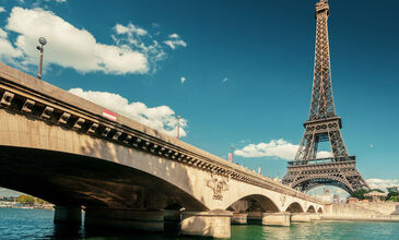 Elegant Benelüx Paris Alsace Turu - Ajet Havayolları ile - 7 Gece 8 Gün