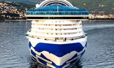 Sapphire Princess ile Büyük Baltık Başkentleri 12 Gece PGS - 20 Haziran 2026