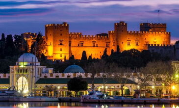 Kuşadası Hareketli M/V Gemini ile Yunan Adaları Turu - 4 Gece 5 Gün