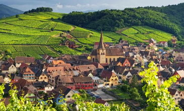 Bernina Express Ile Bir Avrupa Masalı Turu - Türk Hava Yolları İle - 7 Gece 8 Gün