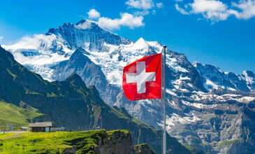İsviçre'nin Altın Üçgeni Zürih & Bern & Cenevre Turu - Ajet Havayolları İle - 3 Gece 4 Gün - Ramazan Bayramı Özel