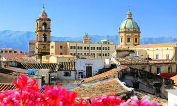 Ankara - Eskişehir Hareketli Otobüs İle Güney İtalya ve Sicilya MasalıTuru - 8 Gece 10 Gün