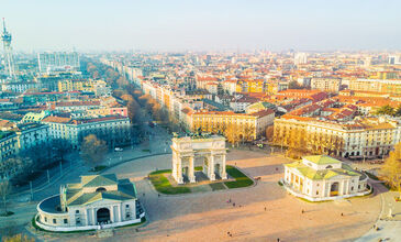 Otobüs İle Büyük İtalya ve Yunanistan Masalı Turu - Ekstra Turlar ve Çevre Gezileri Dahil