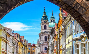 Otobüs İle Orta Avrupa Masalı Turu - 7 Gece 9 Gün Tüm Çevre Gezileri ve Ekstra Turlar Dahil