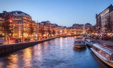 Eskişehir - Ankara Hareketli Otobüs İle Büyük Avrupa Masalı Turu - 14 Gece 17 Gün