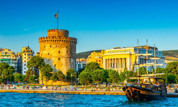 Selanik Meteora ve Kavala Masalı Turu - 2 Gece 4 Gün