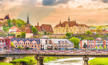Varna Bükreş ve Transilvanya Masalı Turu - 3 Gece 4 Gün