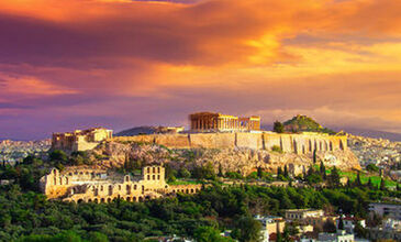 Büyük Yunanistan Masalı Turu - 3 Gece 5 Gün