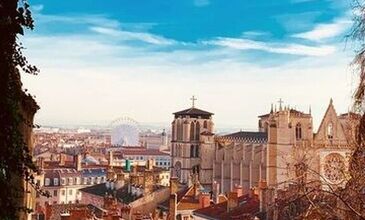 İzmir Hareketli Otobüs İle Büyük Avrupa Masalı Turu - 14 Gece 17 Gün