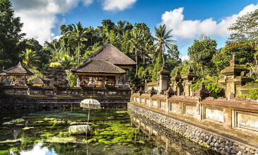 Bali & Ubud Serüveni Turu - Emirates Hava Yolları ile - 5 Gece 8 Gün