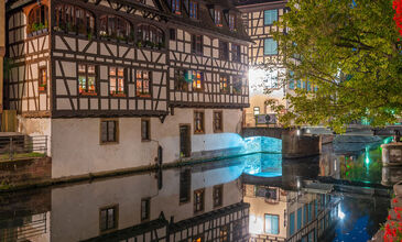 Ankara`dan Direkt Hareket Görkemli Rüya Üçgeni Almanya - Fransa - İsviçre Turu - SunExpress Havayolları ile - 4 Gece 5 Gün - Ramazan Bayramı Özel