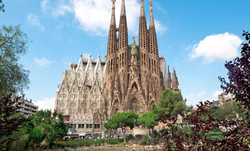 Görkemli Barselona ve Mimari Harikalar Turu - Türk Hava Yolları ile - 3 Gece 4 Gün - 23 Nisan Özel