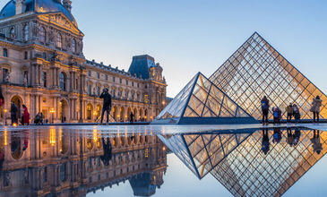 Görkemli Paris ve İncileri Turu - Türk Havayolları ile - 3 Gece 4 Gün - Sevgililer Günü Özel