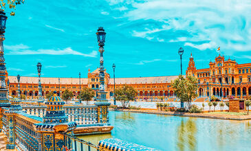 Görkemli Fas & Endülüs Turu - Türk Hava Yolları ile - 8 Gece 9 Gün