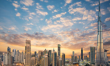 Vize Dahil Görkemli Dubai &Lüksün Başkenti Turu - Pegasus Havayolları İle - 3 Gece 5 Gün - Ramazan Bayramı Özel