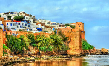 Görkemli Fas Krallığı ve Mistik Şehirler Turu - Türk Havayolları ile - 6 Gece 7 Gün - Tüm Turlar ve Akşam Yemekleri Dahil - 23 Nisan Özel 