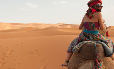 Comfort Fas & Sahra Çölü Turu - Pegasus Hava Yolları ile - 7 Gece 8 Gün - Ekstra Turlar ve Akşam Yemekleri Dahil