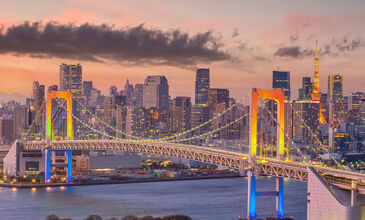 Görkemli Uzaklar Hong Kong & Japonya Turu - Türk Havayolları İle - 8 Gece 9 Gün