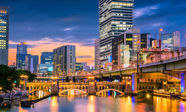 Görkemli Uzaklar Hong Kong & Japonya Turu - Türk Havayolları İle - 7 Gece 9 Gün