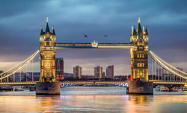 Görkemli Londra ve Kraliyet Sarayları Turu - Türk Havayolları İle - 3 Gece  4 Gün - 23 Nisan Özel