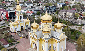 Saklı Ülkelerin İzinde, Eşsiz Moldova Turu - Hisky Havayolları ile - 3 Gece 4 Gün