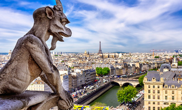 Paris Turu - Türk Havayolları İle - 3 Gece 4 Gün - Sömestir Özel