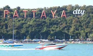 Bangkok - Pattaya Turu - Saudi Havayolları İle - 7 Gece 10 Gün