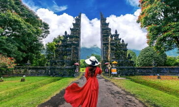Bali & Ubud Serüveni Turu - Emirates Havayolları ile - 5 Gece 8 Gün