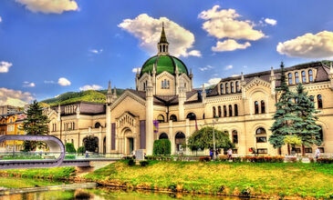 Balkan Masalı Turu - Ajet Havayolları İle - 7 Gece 8 Gün - Ekstra Turlar Dahil