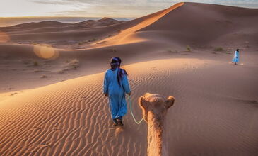 Viva Fas ve Atlas Ruyası Turu - Air Arabia Havayolları İle - 4 Gece 6 Gün