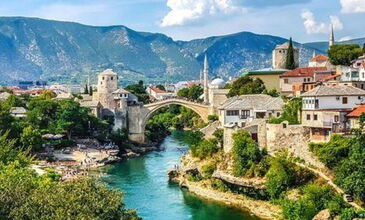 Bosna Hersek - Belgrad Turu - Ajet Havayolları İle - 3 Gece 4 Gün