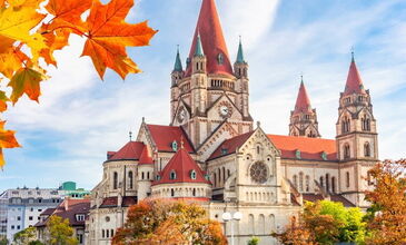 Berlin Ile Bir Orta Avrupa Masalı Turu - Türk Hava Yolları İle - 6 Gece 7 Gün