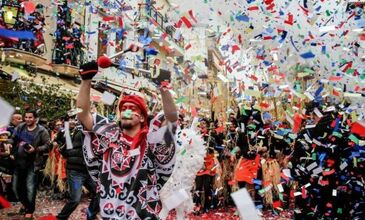 Iskece Karnavali Turu - 1 Gece 3 Gün