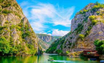 Balkan Uclusu Turu - Pegasus Havayolları ile -  3 Gece 4 Gun