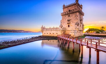 Portekiz ve Endulus Turu  - Pegasus Havayolları İle - 5 Gece 6 Gün