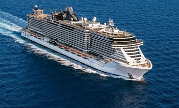 Msc Orchestra İle Lıgurıa’lı Batı Akdeniz & Balear Adaları Turu