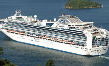 Dıamond Prıncess İle Güneydoğu Asya & Uzakdoğu - Tayland Turu