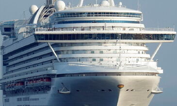 Ruby Prıncess  İle Kaliforniya Sahilleri & Batı Amerika & Meksika Turu