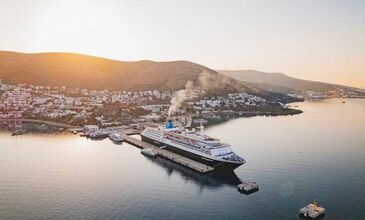 Çeşme Hareketli Selectum Blu Cruıses İle Yunan Adaları Turu - 3 Gece 4 Gün - Rodos Turu