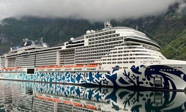 Msc Eurıbıa İle İskandinavya & Norveç Fiyortları