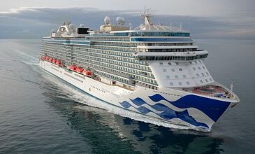 Dıscovery Prıncess İle  Alaska & Kanada Turu - Kurban Bayramı Özel