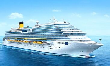 İstanbul Hareketli Costa Fortuna İle Yunan Adaları - 7 Gece 8 Gün - Kurban Bayramı