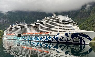 Msc Eurıbıa İle İskandinavya & Norveç Fiyortları - Geıranger