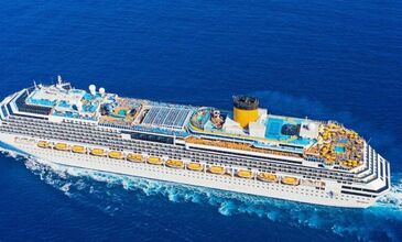 Costa Smeralda İle Ibıza’lı Batı Akdeniz & Sicilya Turu