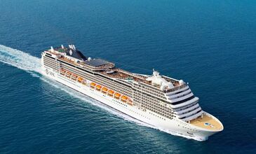 Msc Magnıfıca İle İskandinavya & Baltık Başkentleri & 6 Ülke - Stockholm Otel  Konaklamalı