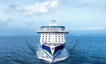 Majestıc Prıncess İle  Britanya Adaları Turu