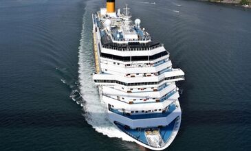 Costa Favolosa İle İskandinavya & Uzun Norveç Fiyortları Turu